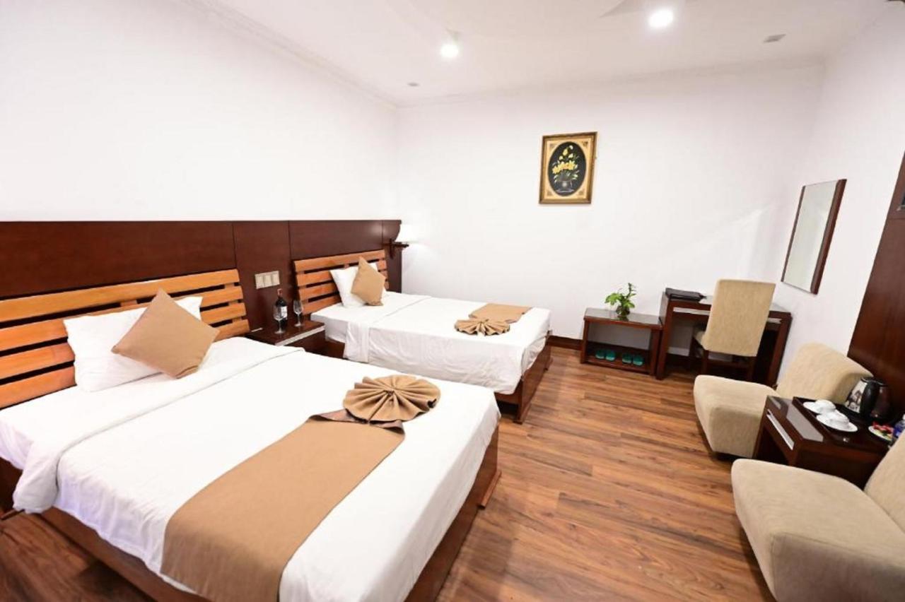 Adina 3 Star Hotel Da Nang Exterior photo