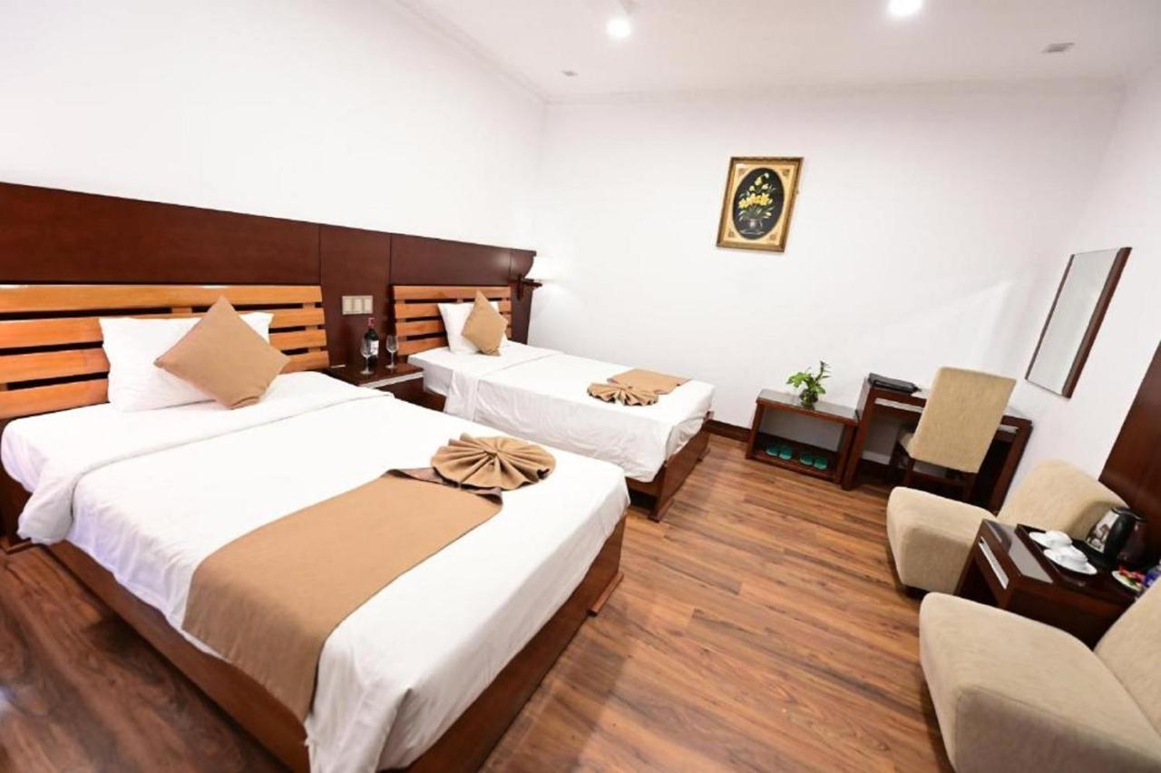 Adina 3 Star Hotel Da Nang Exterior photo
