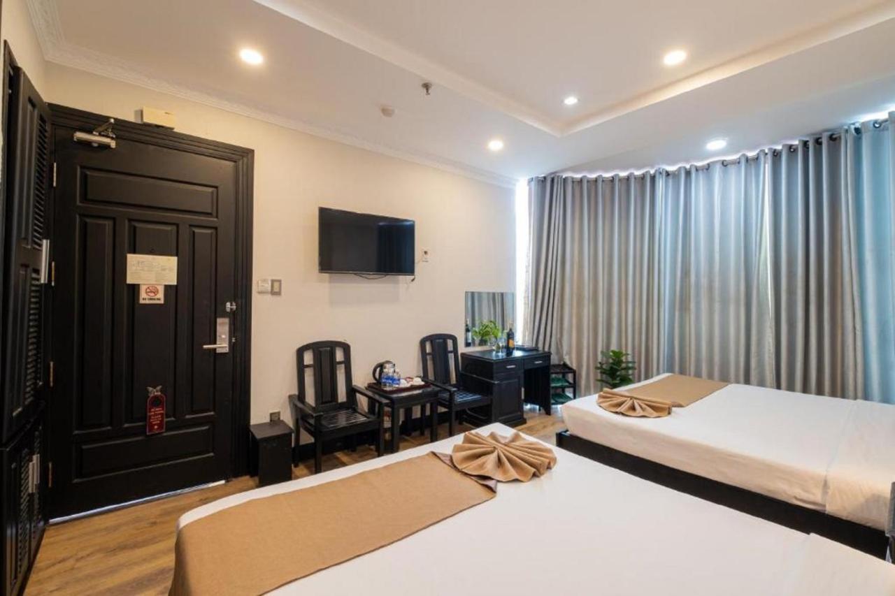 Adina 3 Star Hotel Da Nang Exterior photo