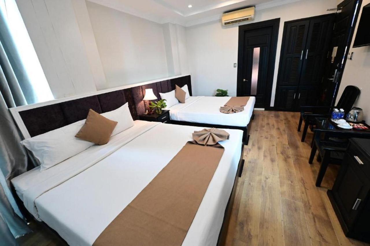 Adina 3 Star Hotel Da Nang Exterior photo