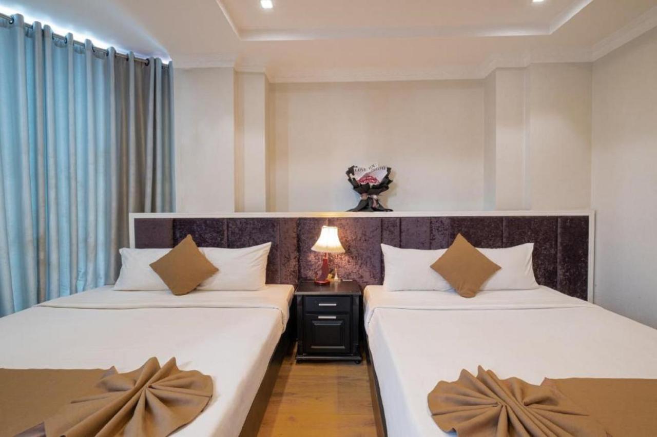Adina 3 Star Hotel Da Nang Exterior photo