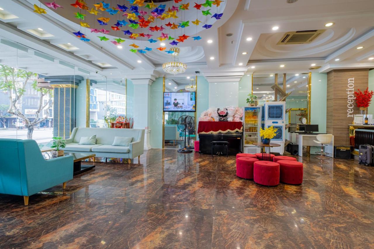 Adina 3 Star Hotel Da Nang Exterior photo
