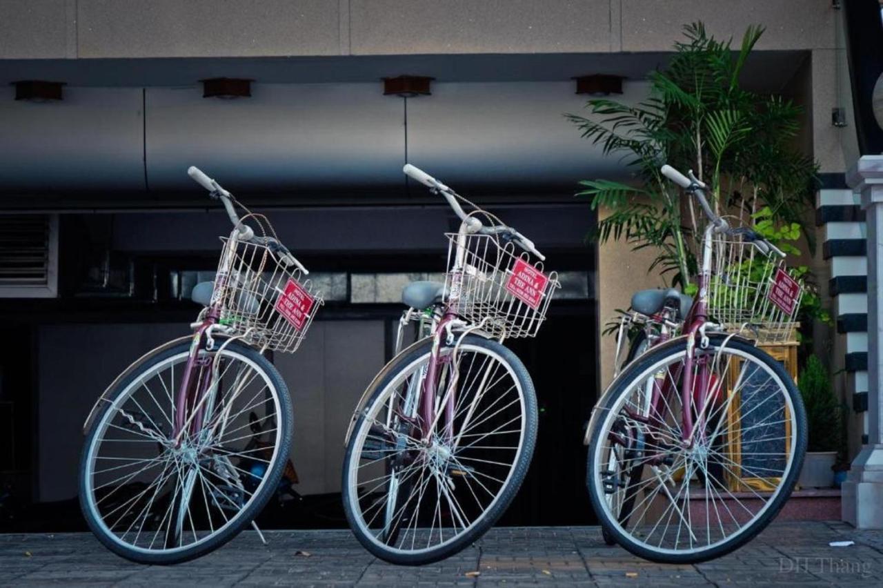 Adina 3 Star Hotel Da Nang Exterior photo