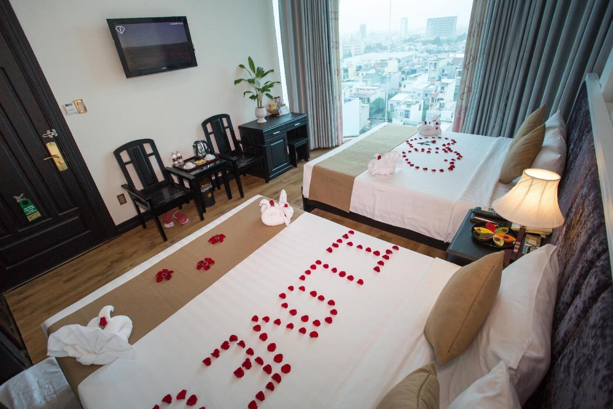 Adina 3 Star Hotel Da Nang Exterior photo