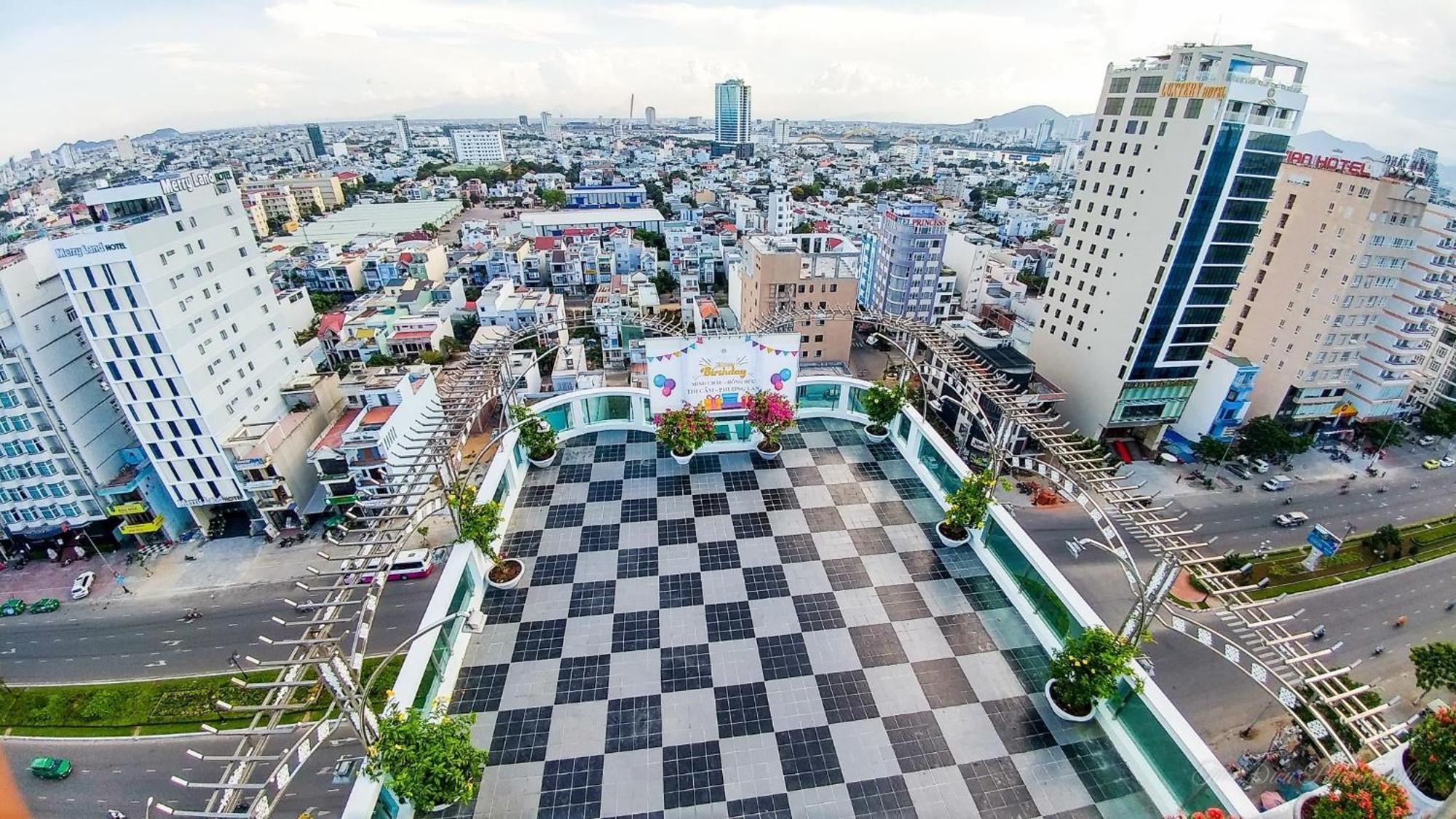 Adina 3 Star Hotel Da Nang Exterior photo