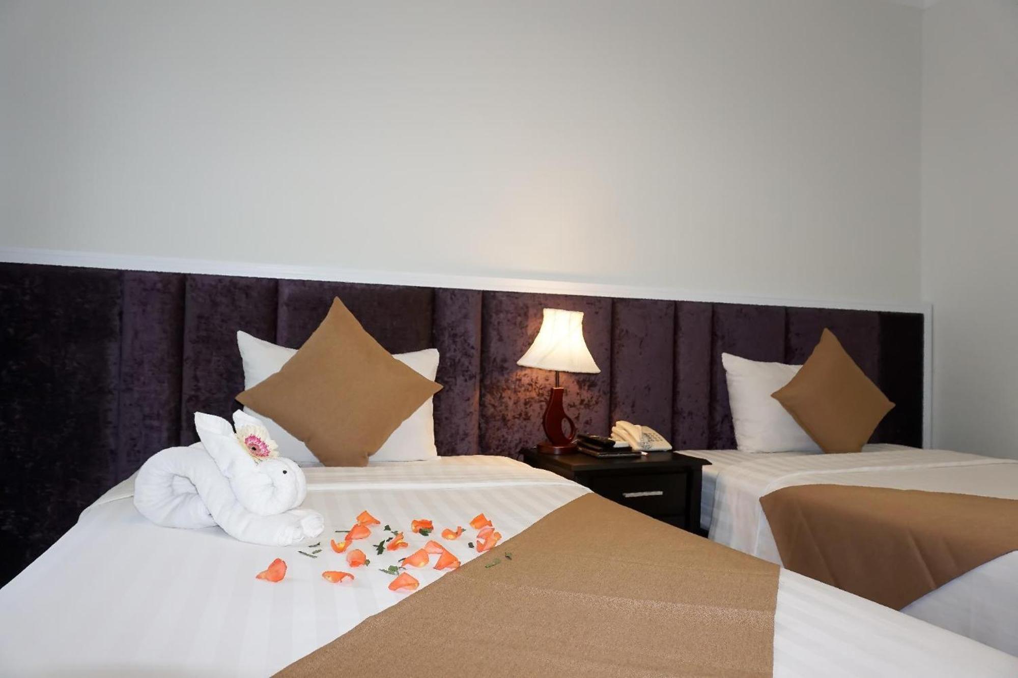 Adina 3 Star Hotel Da Nang Exterior photo