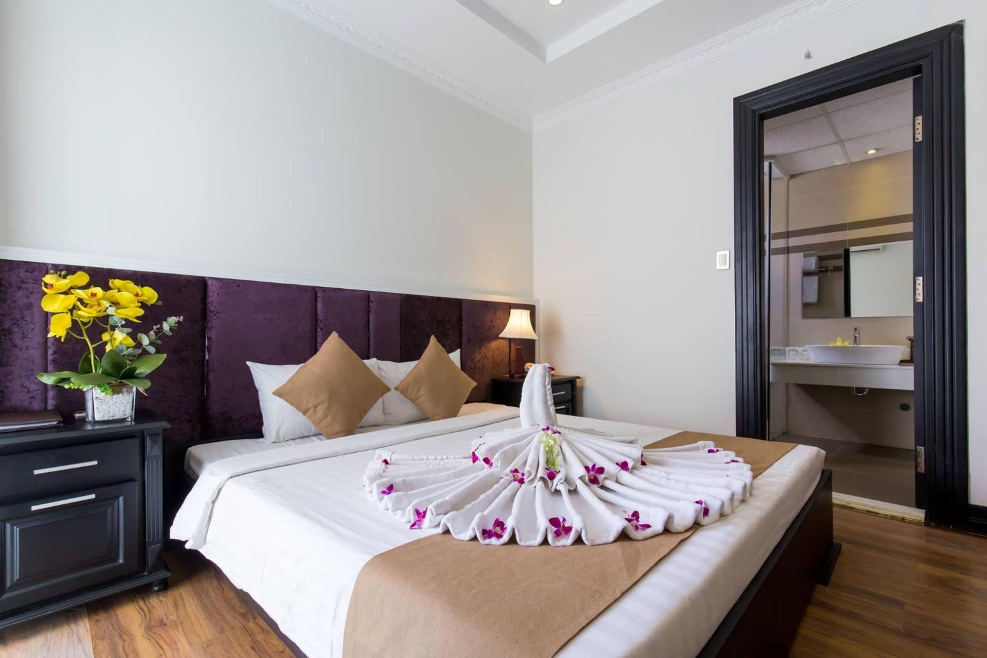 Adina 3 Star Hotel Da Nang Exterior photo