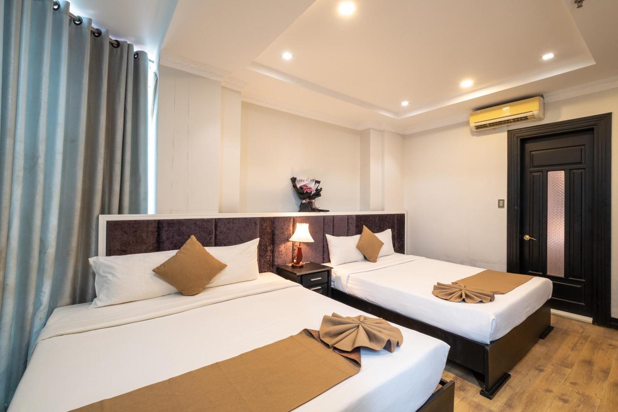 Adina 3 Star Hotel Da Nang Exterior photo