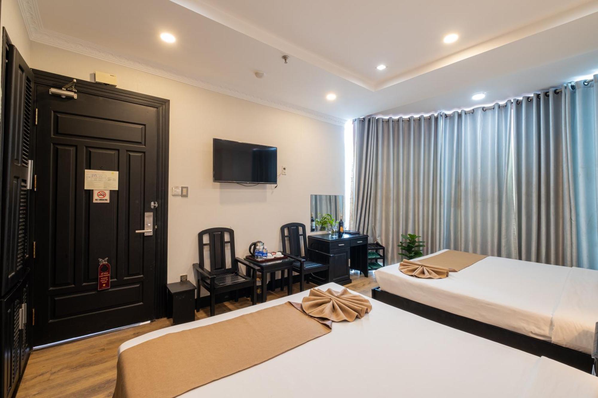 Adina 3 Star Hotel Da Nang Exterior photo